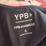 Abercrombie & Fitch  Black YPB sculpt lux active dress scoop back size small Photo 7