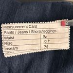 Dockers  Wide Leg Trouser Jeans‎ Blue 8 Photo 5