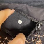 Lululemon  Pace Rival Star Crush Skirt Skort Black Beige Run Gym Golf Tennis 4 S Photo 2