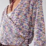 Urban Outfitters Purple Stevie Gumdrop Wrap Cardigan Sz S NWOT Photo 6