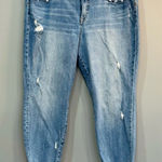 Torrid  High-Rise Straight Jeans Size 22 EUC Photo 0