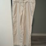 J.Crew    Chic Beige Trench Coat with Cream Trousers‎ Photo 2