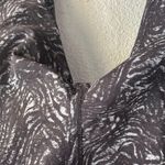 Athleta Abstract Print Zebra Chaturanga Capri Leggings Photo 6