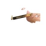 Michael Kors  Womens Black Cotton/Spandex Blazer Size 12 SKU 7023 Photo 10