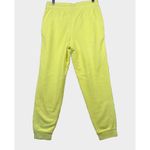 Lululemon Joggers Womens 8 Neon Wash Yellow Scuba High Rise Sweatpants LW5EEQS Photo 1