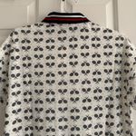 Anthropologie Tretorn x  Flare Polo Athletic Mini Dress - Size M - White - NWT Photo 7