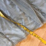 BHLDN  x ANTHROPOLOGIE Beaded‎ Eliza Dress Gown Size 8 Photo 10