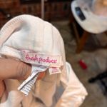 Fresh Produce  womens sea star pull on sweatpants shorts white M Photo 1