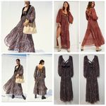 Free People Folklore Maxi Dress Photo 4