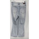 Judy Blue Straight Fit Jeans Womens 3/26 Light Wash Stretch High Rise Denim Photo 2