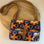 Fossil  Bright Printed Indie Floral Slim Medium Crossbody Bag Photo 13