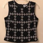 Adrianna Papell Papell Boutique Evening Beaded Silk Top Photo 0