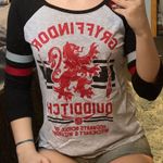 Harry Potter Gryffindor Top New Photo 0