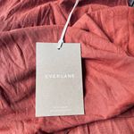 Everlane  The Air Poet Tee Burnt Sienna Size Small Photo 6