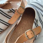 REEF Cushion Sage Tx Striped Shoes 10 Photo 6