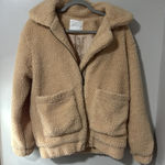 Elodie  puffer teddy jacket  Photo 0