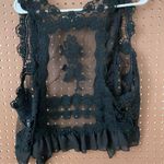 Umgee Black Vest Photo 1