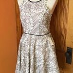 Jodi Kristopher Formal lace fit n flair dress Photo 9