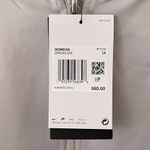 Nike NWT Women’s Air Sportswear Cropped Light Grey Jacket 1X Photo 10