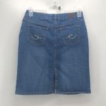 U.S. Polo Assn. denim pencil skirt Y2K casual everyday date Night girls night sz 7 Photo 0