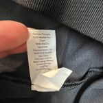 Athleta  Pants Womens 10 Black Mod Trekkie Crop Zip Ankle Nylon Stretch‎ Ripstop Photo 10