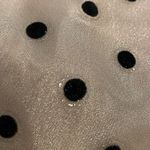 Kathy Roberts Bronze Brown Polka Dot Cocktail Jacket Womens Size 16 Photo 10