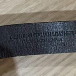 Levi Strauss & CO. Belt size large (30-32) Photo 4
