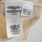 Brooks Brothers  346 Knit Textured Dots Long Sleeve Pullover Sweater Cream Large Photo 6