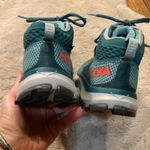 Hoka  One One Toa GTX Speed Hiker Size 9 Green Coral Trail Running Womens Photo 5