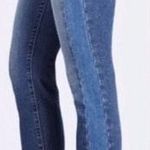 J Brand Chrissy Patchwork Skinny Jeans In Bliss Photo 3