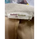 Newbury Kustom  A LINE SKIRT WITH FAUX BUTTON FRONT SOFT WOMENS SIZE LARGE Photo 5