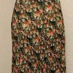 My Michelle Vintage 90s Floral Maxi Skirt Photo 0