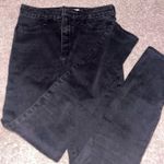 Abercrombie & Fitch Jean Leggings Abercrombie High-Rise Photo 0