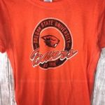 NCAA Oregon State Beavers High Low Tee Photo 1