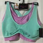 No Boundaries Juniors' Seamless Double Layered Bralette Size Small Photo 3