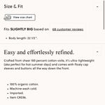 J.Crew  Flutter-sleeve button-up shirt in cotton voile Photo 2