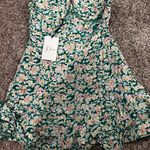 Lane 201 Flower flare Mini Dress Photo 4