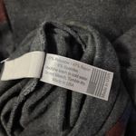 Go Couture Tunic Top Women Small Gray Turtleneck Long Sleeve Casual Asymmetrical Photo 7