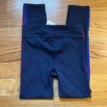 J.Crew high waisted leggings with side stripes size XXS Photo 7