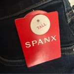 Spanx NWT  FLARE Dark Midnight Shade Pull-on Jeans SZ L  TALL 36” Inseam Photo 6