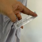 ZARA Women's Ribbed Tank Top - Soft Gray Photo 2