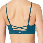 Alo Yoga Interlace Sports Bra Photo 2