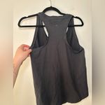 Lululemon Athletic Black Racerback Sleeveless Love Tank Top Photo 4