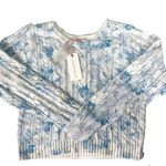 Love Shack Fancy NWT Easton Pullover Sweater Cotton LK782 1020 Size S Photo 8