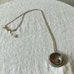 Origami Owl : Halloween Silver Tone Locket Necklace Photo 0