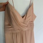 Sorella Vita Light pink  bridesmaid dress Photo 2