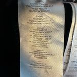 Armani Exchange  Black Relaxed Blazer Pockets 2 Button Classic Viscose Stretch Photo 8