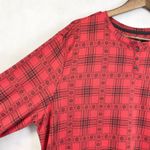 Ralph Lauren  LRL Womens Pajama Sleepshirt Size XL Cabin Ski Lodge Hygge Soft Photo 4