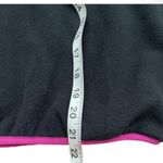 Hippie Rose NWT  Colorblock Snap-Neck Fleece Pullover – Size M (Semi Cropped) Photo 3