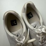 VEJA  Esplar Leather White Sneakers 10 Photo 4
